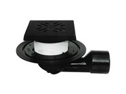 HL Balkonový a terasový odtokt DN50/75 s otočným kloubem se zápachovou uzávěrkou