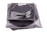 HL Kompletační sada pro HL540(K), Primus-Line (suchý sifon), iz. souprava na stěrkové iz., nástavec Klick-Klack, nerez