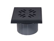 HL Nástavec d 110 mm, z.u. Primus blue (suchý sifon) 147x147 mm/140x140 mm, litina