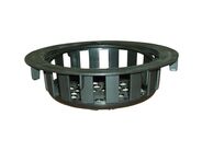 HL Odkalovací koš, černý