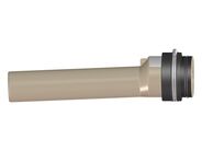 HL Připojovací trubka PP pro atikové odtoky série HL68, DN 75