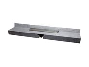 HL sprchový žlab 1200x200x79 mm, Primus-Line (suchý sifon) montáž ke stěně