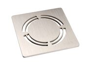 HL Vtoková mřížka 115x115 mm Primus Design, nerez