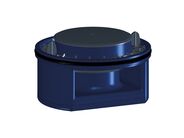 HL Primus blue (Suchý sifon) zápachový uzávěr k sérii HL541