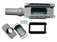 HL Těleso odtoku DN50 NOVÉ kompletní