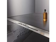 HL INFLOOR Odtokový žlábek nerezová ocel lesklá, ke sprchovému žlabu, délka 1100mm