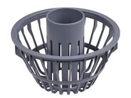 HL Koš pro zachytávání nečistot s integrovaným přepadem