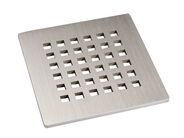 HL Vtoková mřížka z nerezové oceli (V4A) 