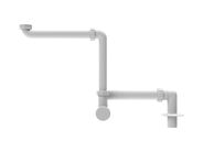 HL Umyvadlový-nábytkový sifon DN40x5/4