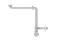 HL Umyvadlový-nábytkový sifon DN32x5/4