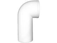 HL Napojovací koleno záchodovou mísu, DN110 s břitovým těsněním