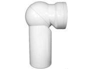 HL Koleno pro připojení WC DN110 s kulovým kloubem