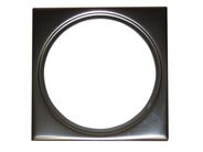 HL Rámeček z nerezové oceli 123x123mm, pro HL330K