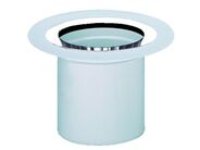 HL Nástavec s izolačním límcem, pro střešní vtoky série HL62 a HL72.1, HL317, HL350(.0)