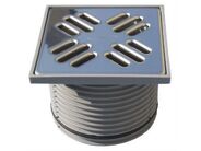 HL Nástavec d 110mm/123x123mm/115x115mm, stavební ochranný kryt rámečku v balení