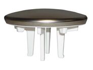 HL Krytka z ušlechtilé oceli d 86mm