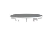 HL Krytka bílá d 112mm, pro HL520, HL522