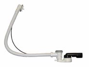 HL Vanová odpadní souprava s přepadem, ZU DN40/50x6/4