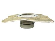 HL Nástavec 130mm/ d 195mm s živičným límcem