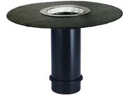 HL Nástavec 300mm / d 125mm s živičným límcem