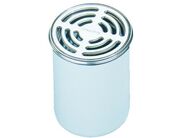 HL Nástavec hladký kruhový d 145mm s nerezovým rámem a mříží d155mm /d145mm