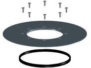 HL Izolační souprava s PP přírubou pr.350mm, vhodný pro série HL3100(T), HL5100(T) a HL8500