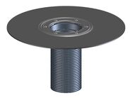 HL Nástavec 200mm/ d 110mm s asfaltovou manžetou