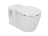 Ideal Standard Connect Freedom Závěsné WC bezbariérové, Rimless, bílá