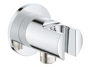 Grohe Tempesta podomítkový vývod s držákem sprchy chrom