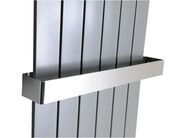 Sapho COLONNA držák ručníků 340x80 mm, nerez lesk