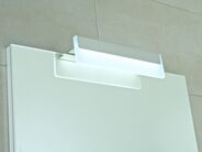 Jika Clear Led svítidlo Ella 500, 1X6W, chrom