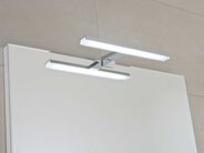 Jika Clear Led svítidlo Gemma 280, 1X6W, chrom