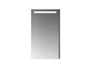 Jika Clear Zrcadlo s LED osvětlením 45x81 cm