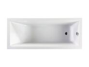 Jika Cubito Pure Vana 1800 x 800 mm, bez podpěr