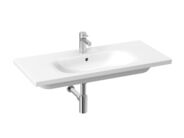 Jika Mio-N Umyvadlo 100x45 cm, otvor pro baterii, přepad, bílá