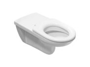 Jika Deep by Jika Závěsné WC Comfort 70x36 cm, bílá
