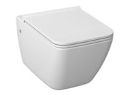 Jika Cubito Pure Závěsné WC 54x35,5 cm, bílá