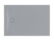 Kaldewei Calima 3224 sprchová vanička 90x120x3,2 cm, IG, SolidLite, cool grey