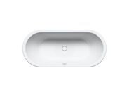 Kaldewei Centro Duo Oval 127 vana 170x75 cm, Antislip, bílá