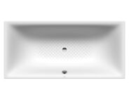 Kaldewei Silenio 674 vana 170x75x41 cm, Perl-Effekt, celoplošný Antislip, bílá