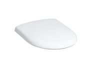 Geberit Renova WC sedátko, bez automatického spuštění, upevnění zdola, bílá