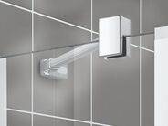 Kermi CADA XS stabilizátor boční stěna - boční stěna 50 cm, bílá