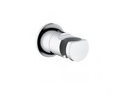 Kludi Nova Fonte nástěnný držák sprchy, chrom