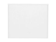 Kolo Uni boční Univerzální panel 70 cm, bílá
