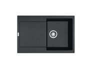 Franke Maris fragranitový dřez MRG 611, 780x500 mm, onyx