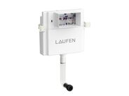 Laufen Installation System LIS podomítkový modul TW2, pro samostatne stojící WC, Dual Flush 6/3 l