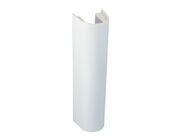 Laufen Pro umyvadlový sloup 19,5x17,5 cm, bílá