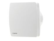 Sapho LEX koupelnový ventilátor axiální, 15W, potrubí 100mm, bílá