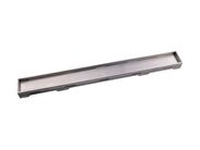 HL INDIVIDUELL Individuell kryt pro vlepení dlažby k HL531(.0), nerez