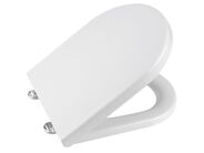 GSI PURA/KUBE X/NORM WC sedátko, Soft Close, Quick Release, bílá